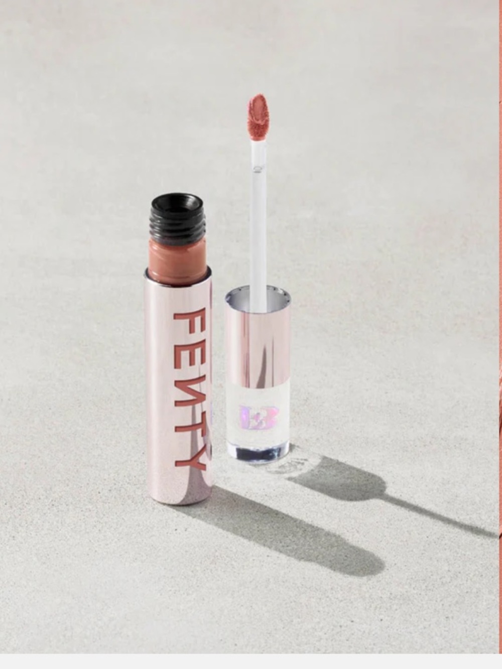 Fenty Beauty Icon Velvet Liquid Lipstick - C-Suite’Heart